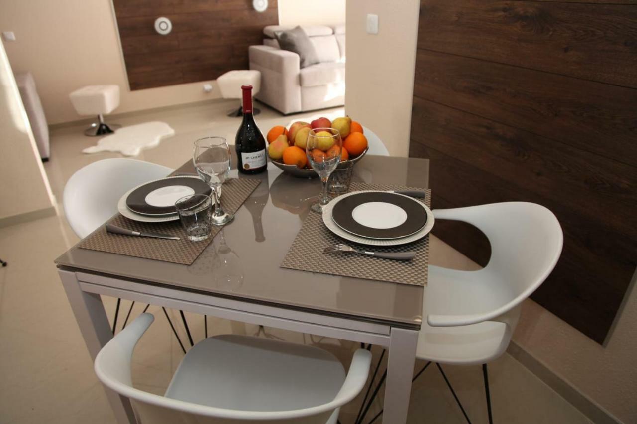 Stylish 2 Flat 60 Meters To The Apartment Nizza